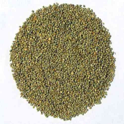 Green millets​