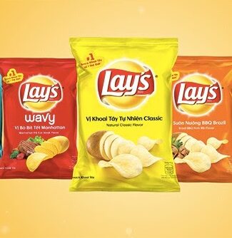Lay chips