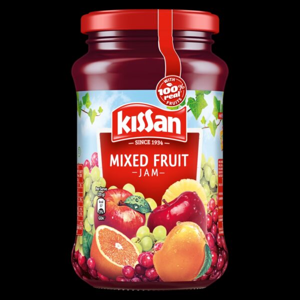 Kissan-jam
