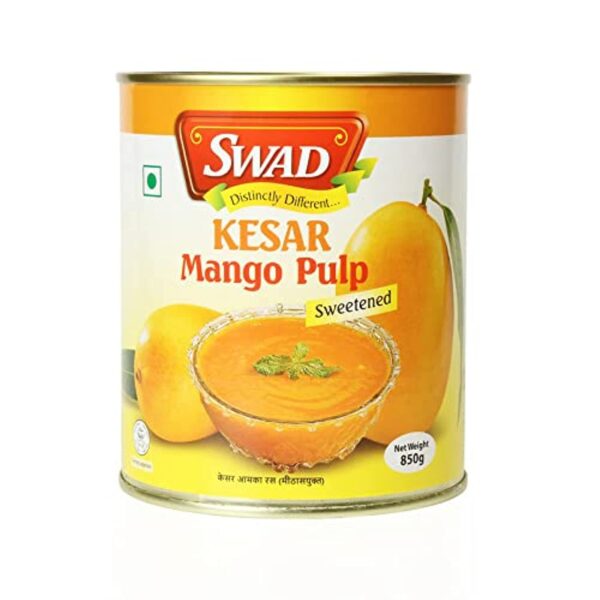 Mango Pulp