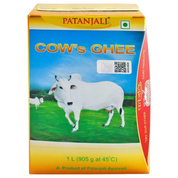 Patanjali Ghee​