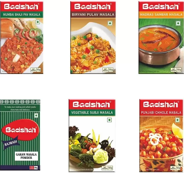 Badshah masala