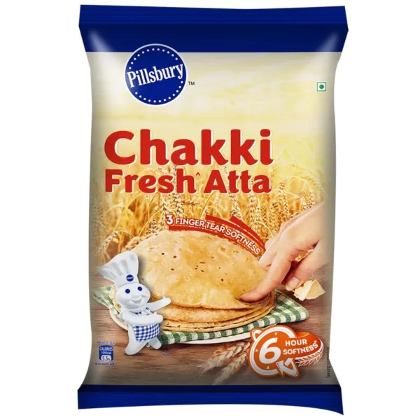 Chakki Atta​