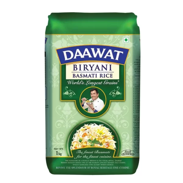 Dawat rice
