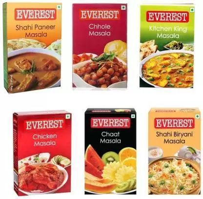 Everest masala