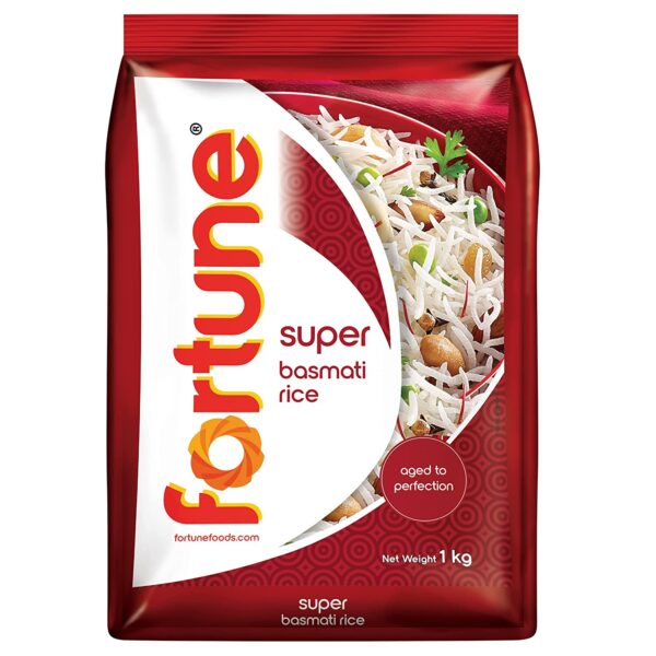 Fortune rice