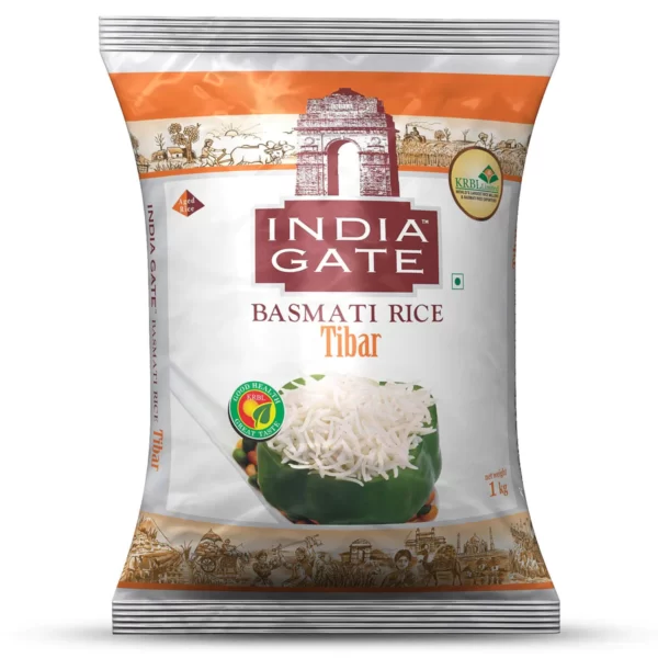 India Gate​ rice