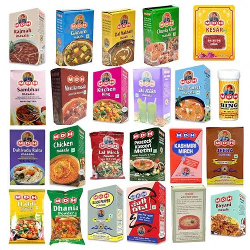 MDH masala