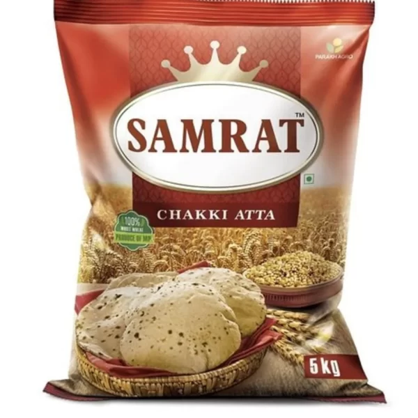 Samrat Atta​